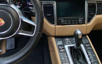 Auto interieur reinigen